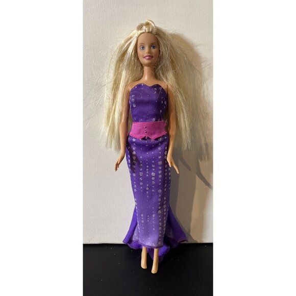 Barbie Mattel 1999 Fashion Doll - Picture 1 of 7